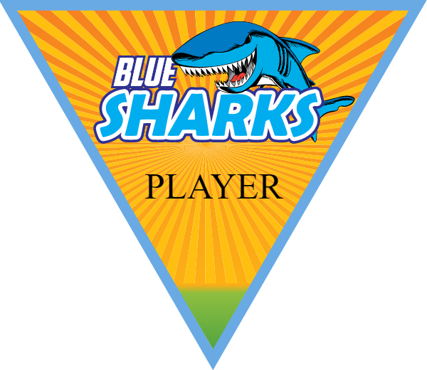 BLueSharks2 Softball Banner homemade softball banners ideas images