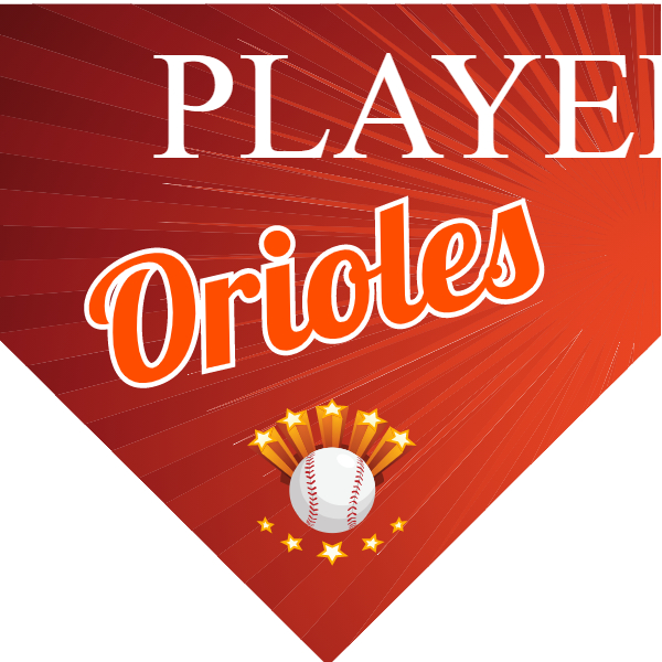 Orioles 3 Softball Banner softball banner maker picture