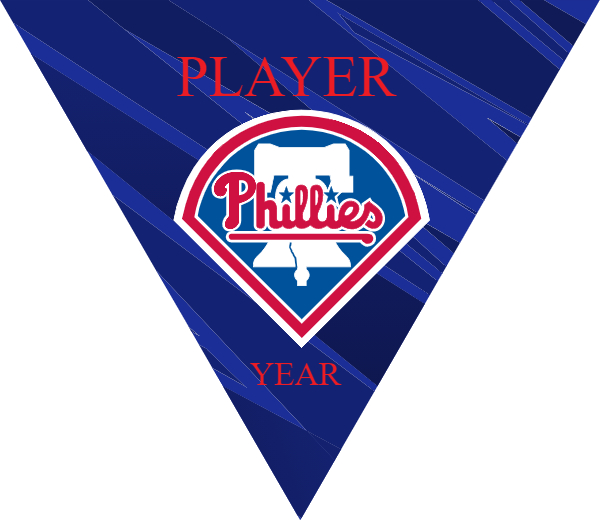 Phillies 3 Softball Banner softball all star banners picture