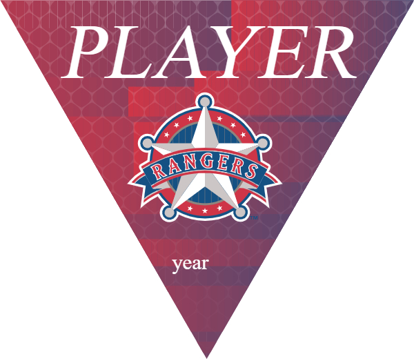Rangers 3 Softball Banner softball banner gallery images