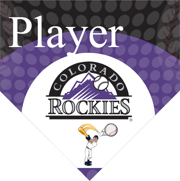 Rockies 3 Softball Banner making a softball banner picture