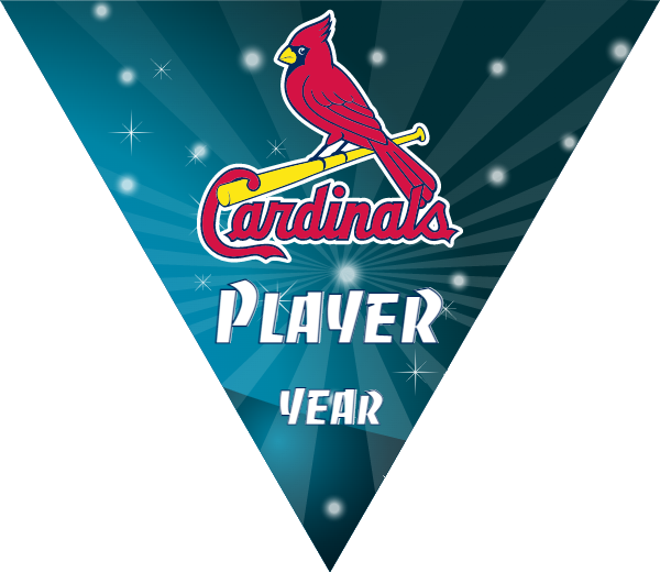 Cardinal 2 Baseball Banner -baseball-flags-and-banners-images