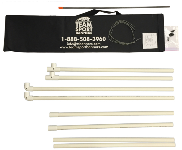 fabric banner stand combo accessories banner